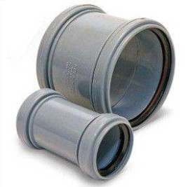 Муфта канализационная Политэк Ф32