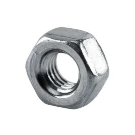 Гайка шестигранная оцинкованная М8