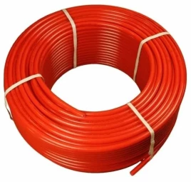 Труба из сшитого полиэтилена PEX-B EVOH 16*2,0 для теплого пола TIM бухта 100 м