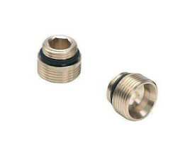 Резьбозажимной ниппель (1шт) Rehau G 1/2" x G 3/4"