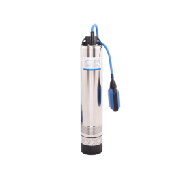 Насос колодезный Aquario ASP2-25-100WA (каб.20 м, встр.конд.)