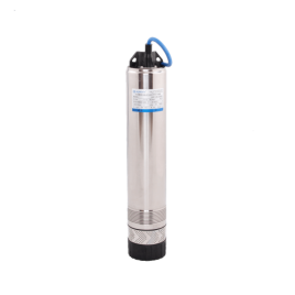 Насос колодезный Aquario ASP3-35-100WA (каб.20 м, встр. конд)