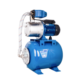 Насосная станция Aquario AUTO AJS-125А(50л)