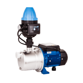 Насос-автомат Aquario с блоком автоматики AJS-60A-FС