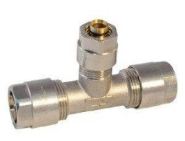 Тройник Prandelli Ф20